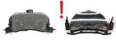 Speedometer/Instrument Cluster Fiat Doblo 51758842 503000113400