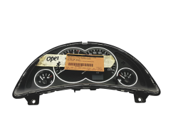 Speedometer/Instrument Cluster Opel Corsa C 13117946CD 110080226005 53346