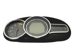 Speedometer/Instrument Cluster Renault Megane 3 248100342R 50956