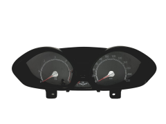 Speedometer/Instrument Cluster Ford Fiesta CA6T-10849-CD CA6T10849CD 52896