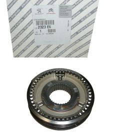 Synchronizer New Original 2323E6 2323.E6 Citroen Peugeot