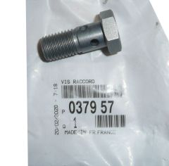 Bolt New Original 037957 0379.57 Citroen Peugeot