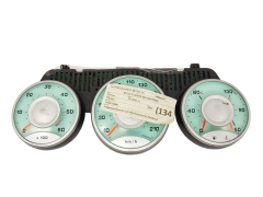 Speedometer/Instrument Cluster C8 807 Ulysse 1496274080 PSA Fiat 26970