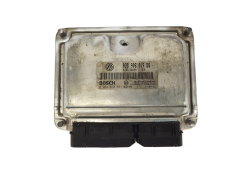 Control Unit 038906019DQ 0281010891 Seat Bosch 3769