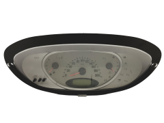 Speedometer/Instrument Cluster Lancia Ypsilon 46756883 42375