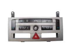 Air Conditioning Panel Peugeot 407 96573322YW RFTA+ Visteon