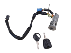 Ignition Switch N0501539 4162Z1 Peugeot 206 Valeo 1014