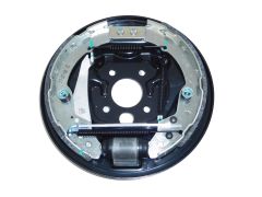 Brake Disc Cover Plate Left Rear 1J0609425C B17912 Volkswagen Skoda Borsehung