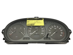 Speedometer/Instrument Cluster Renault Megane 1 Scenic 1 7700847784 G 49501