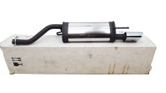 Exhaust Muffler Opel Corsa D E 93199759 1.0 1.2 Remus 3-dr New Original 1008