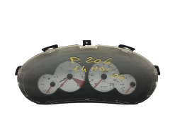 Speedometer/Instrument Cluster Peugeot 206 9656696280 000500809 52833