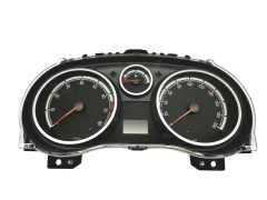 Speedometer/Instrument Cluster Opel Corsa D P0013264267 28120245-3 47343