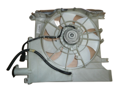 Radiator Fan Citroen Peugeot 1253G9 QPlus