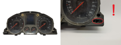 Speedometer/Instrument Cluster VW Passat B6 3C0920871E 3700