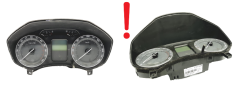 Speedometer/Instrument Cluster Skoda Octavia 1Z0920812D A2C53142836 51126