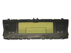 Speedometer/Instrument Cluster Citroen C4 Picasso 9666217280 A 01 39719