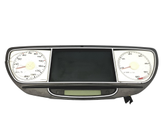 Speedometer/Instrument Cluster 1401006680 Phedra C8 807 Ulysse 43702