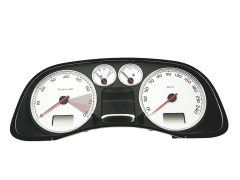 Speedometer/Instrument Cluster Peugeot 307 9651299780 E 02 Sagem