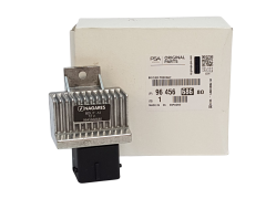 Plug Relay Citroen Peugeot 1.4-1.6 HDI 9645668680 New Original
