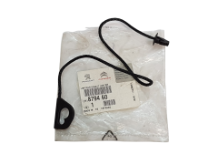 Cable Półki Tylnej Citroen C4 879460 New Original