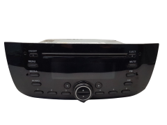 Radio CD Player Fiat Punto Evo 7355354400 F199FL Delphi 1047