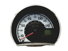 Speedometer/Instrument Cluster Aygo 107 C1 83800-0H011-A Toyota PSA 53681