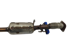 Catalytic Converter 200A06326R Renault Clio 5 0km