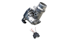 Throttle Body Valve 161A09794R 1.5 DCI Renault Valeo 1029