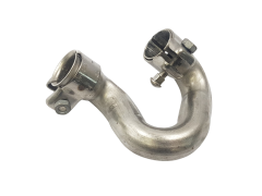 Exhaust Pipe Webasto Thermo Top V 1K0819178 9016983A VW Skoda New Original