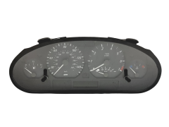 Speedometer/Instrument Cluster BMW 3 E46 6211 6956997 0263639276 RHD