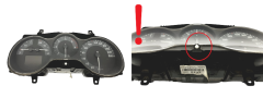 Speedometer/Instrument Cluster Seat Leon 1P0920823F 110080280026 50061