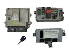 Starter Kit Fiat Punto 55186608 51735169 46552681 1,3