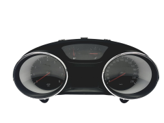 Speedometer/Instrument Cluster Opel Astra K 39187105 600775881