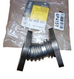 Egr Pipe Original 7701053229 Renault
