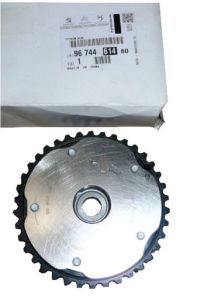 Wheel of Changing Phases of Government Original Citroen Peugeot C3 308 1.6 HDI 8V 9674461480