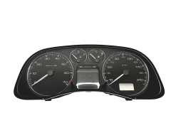 Speedometer/Instrument Cluster Peugeot 307 9654485080 A01 53256