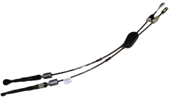Gear Selector Cable New Original 349357827R Renault
