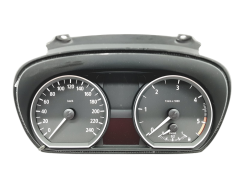 Speedometer/Instrument Cluster BMW 1 E81 9110195-03 1024952-48 41729