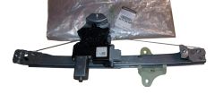 Window Regulator Left Front Original 807018534R Renault