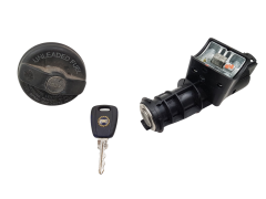 Ignition Switch Fiat Punto 2 0.5521 0.8712