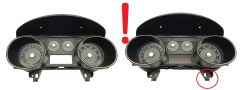 Speedometer/Instrument Cluster Fiat Punto Evo 51852796 503003060200 69416