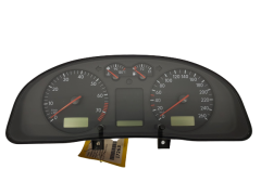 Speedometer/Instrument Cluster VW Passat B5 3B1919880B 110008920025 21906