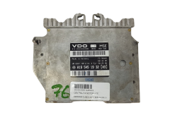 Control Unit 0195451932 412229018003 Mercedes VDO 3758