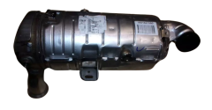 Catalytic Converter Original 1631621980 Citroen Peugeot