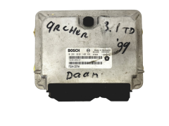 Control Unit P56044590AA 0281010140 Jeep Bosch 17596