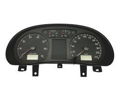 Speedometer/Instrument Cluster VW Polo 6Q0920803 110080320001A 44383