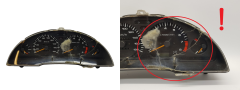 Speedometer/Instrument Cluster Nissan Serena 248109C110 09050929907 2064