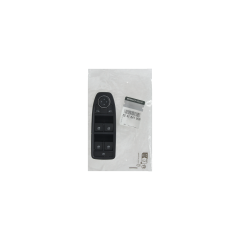 Window Control Switch New Original 254104196R Renault