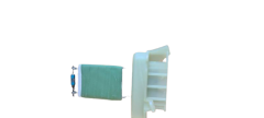 Fan Resistor Original Master II Movano Interstar 7701044127