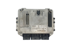 Control Unit 0281012523 9664843480 9657699480 PSA Bosch 44750